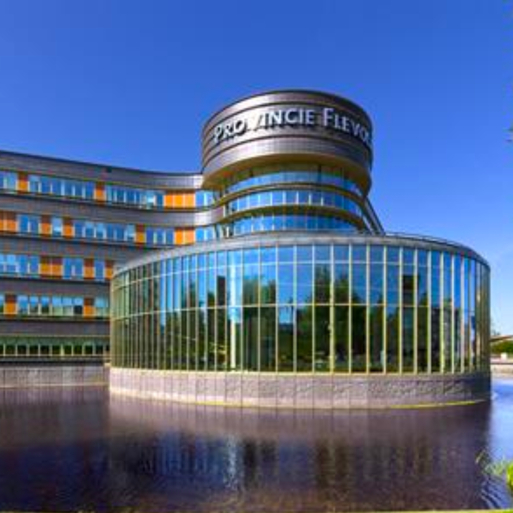 Provinciehuis Flevoland - Inin