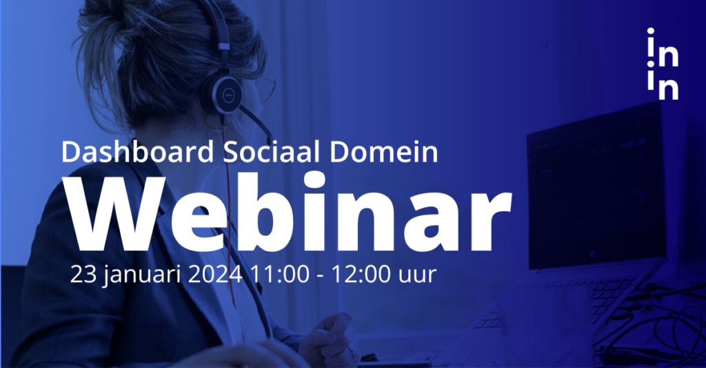 Webinar Dashboard Sociaal Domein